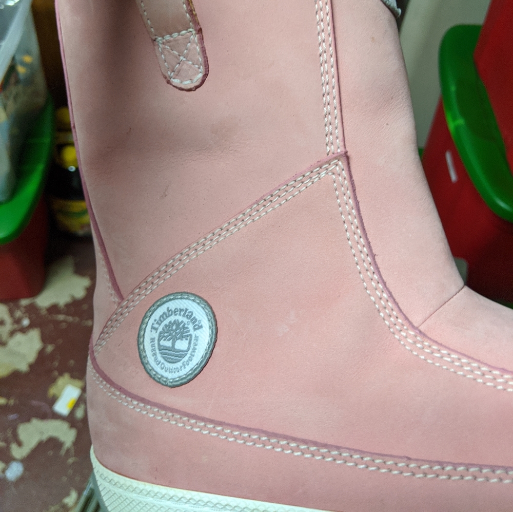 Timberland ladies boots
